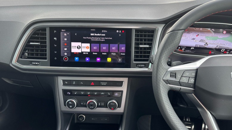 SEAT Ateca 1.5 TSI EVO FR Sport 5dr DSG Petrol Estate